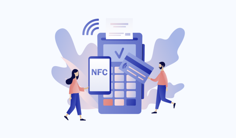 NFC payments