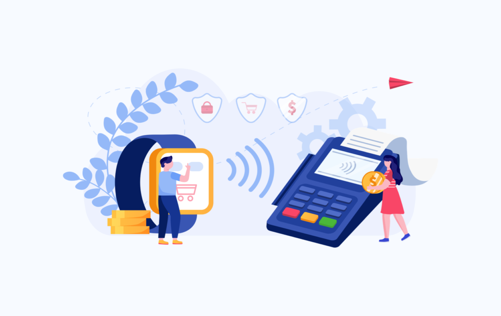 Advantages Of Contactless Payments - Jeton Blog