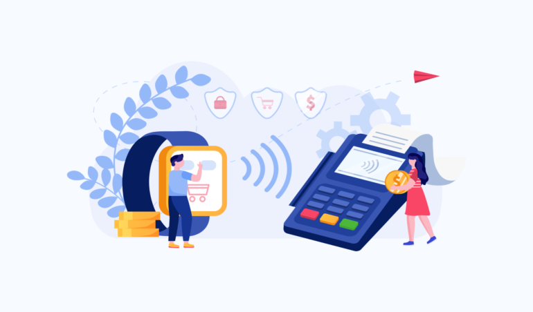 advantages of contactless payments
