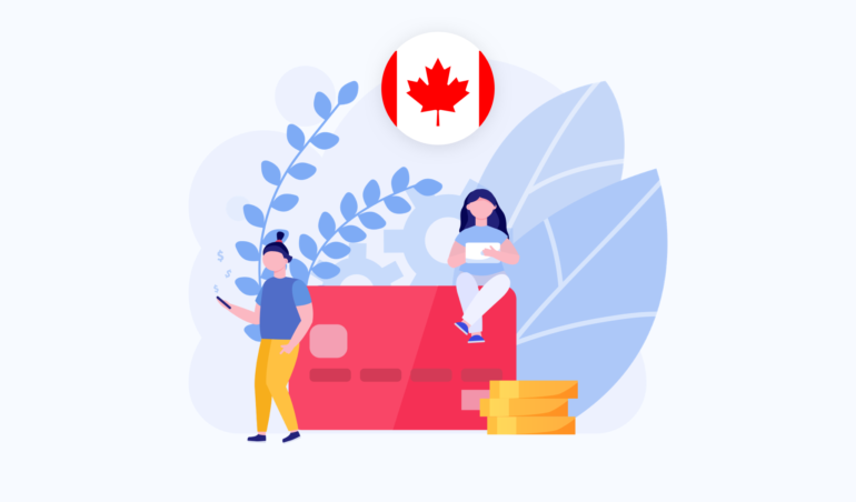 canada payment methods