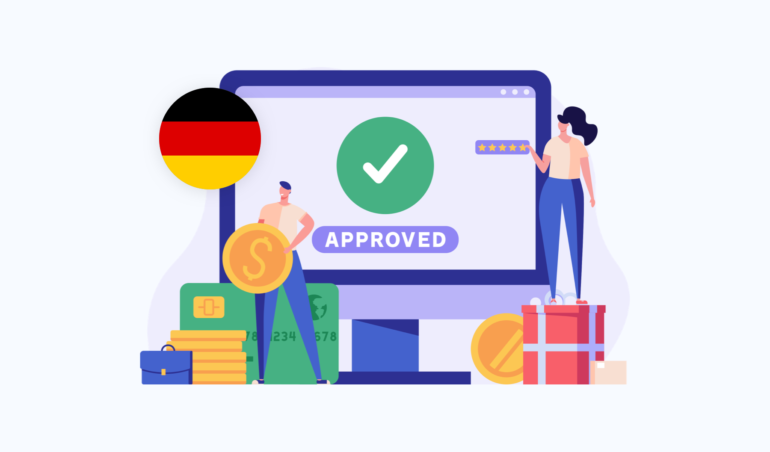 germany payment methods
