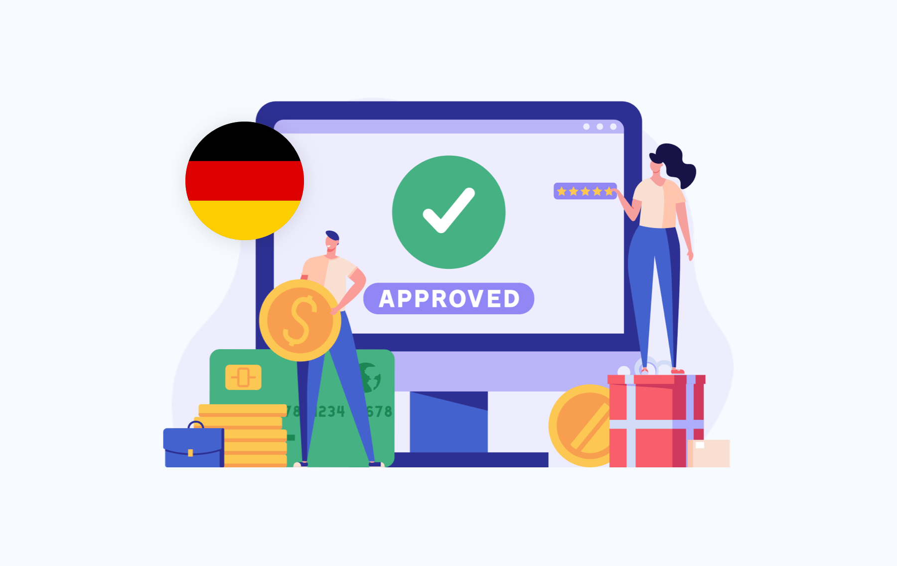 germany payment methods