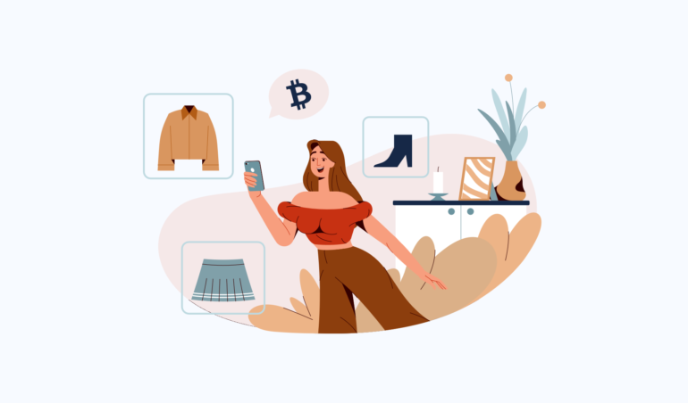 cryptocurrencies in ecommerce