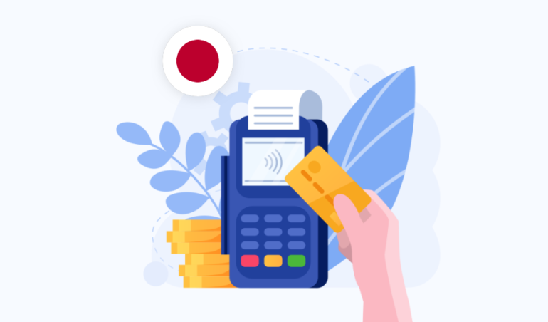 contactless & cashless payments in japan