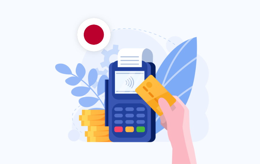 contactless & cashless payments in japan