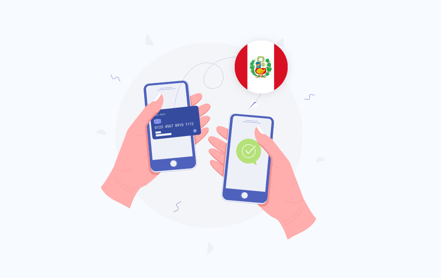 contactless payments in peru