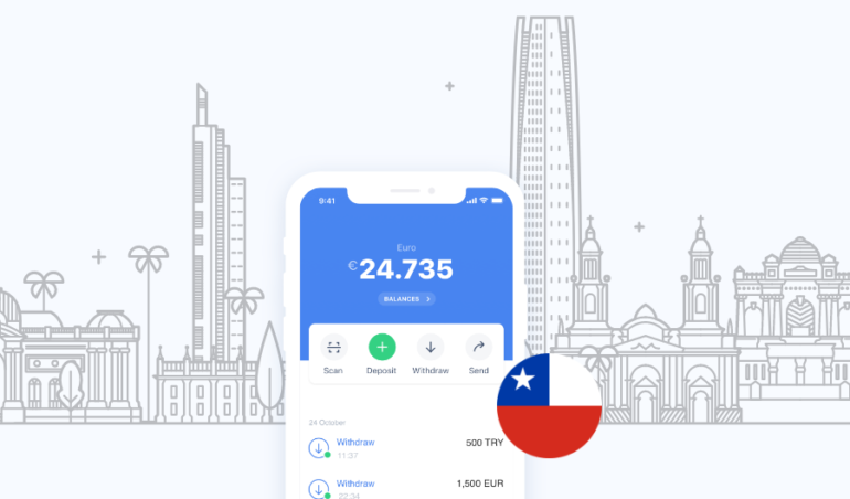 use jeton wallet in chile