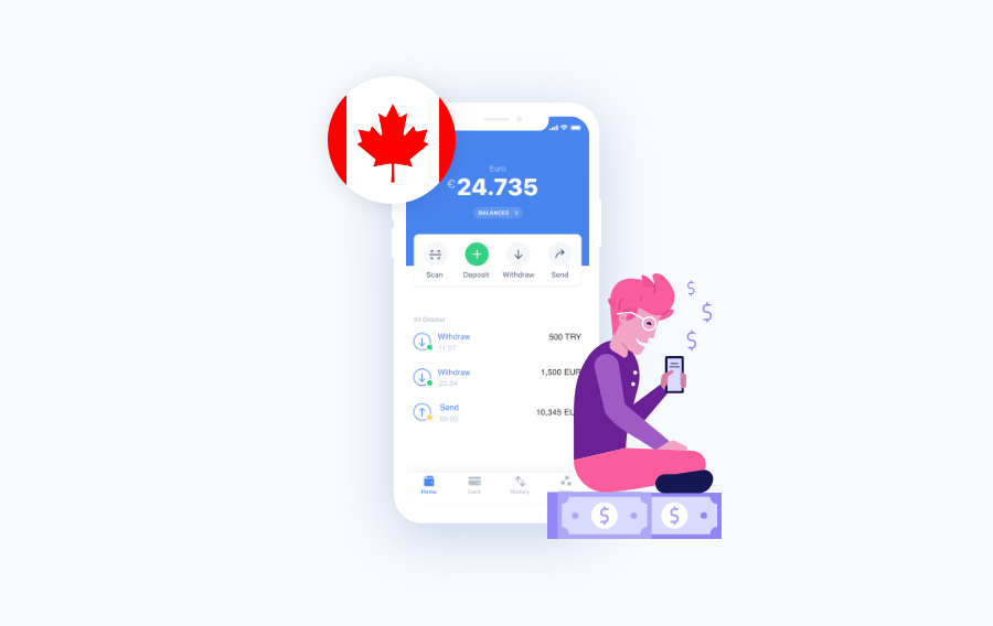 canada payments