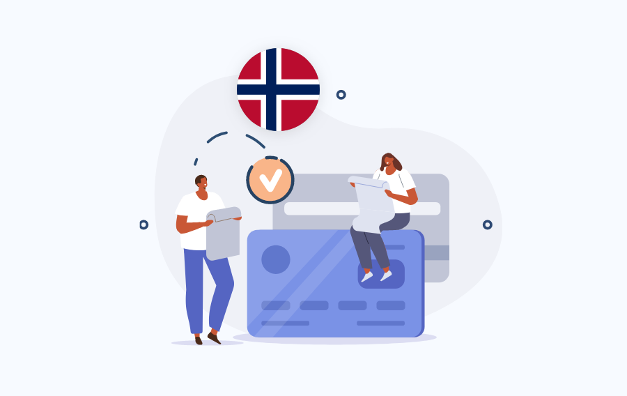 Credit Cards Norway