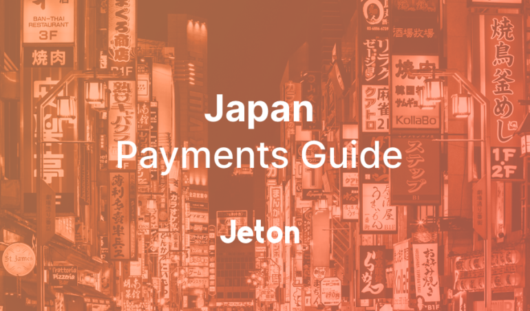 payments guide japan