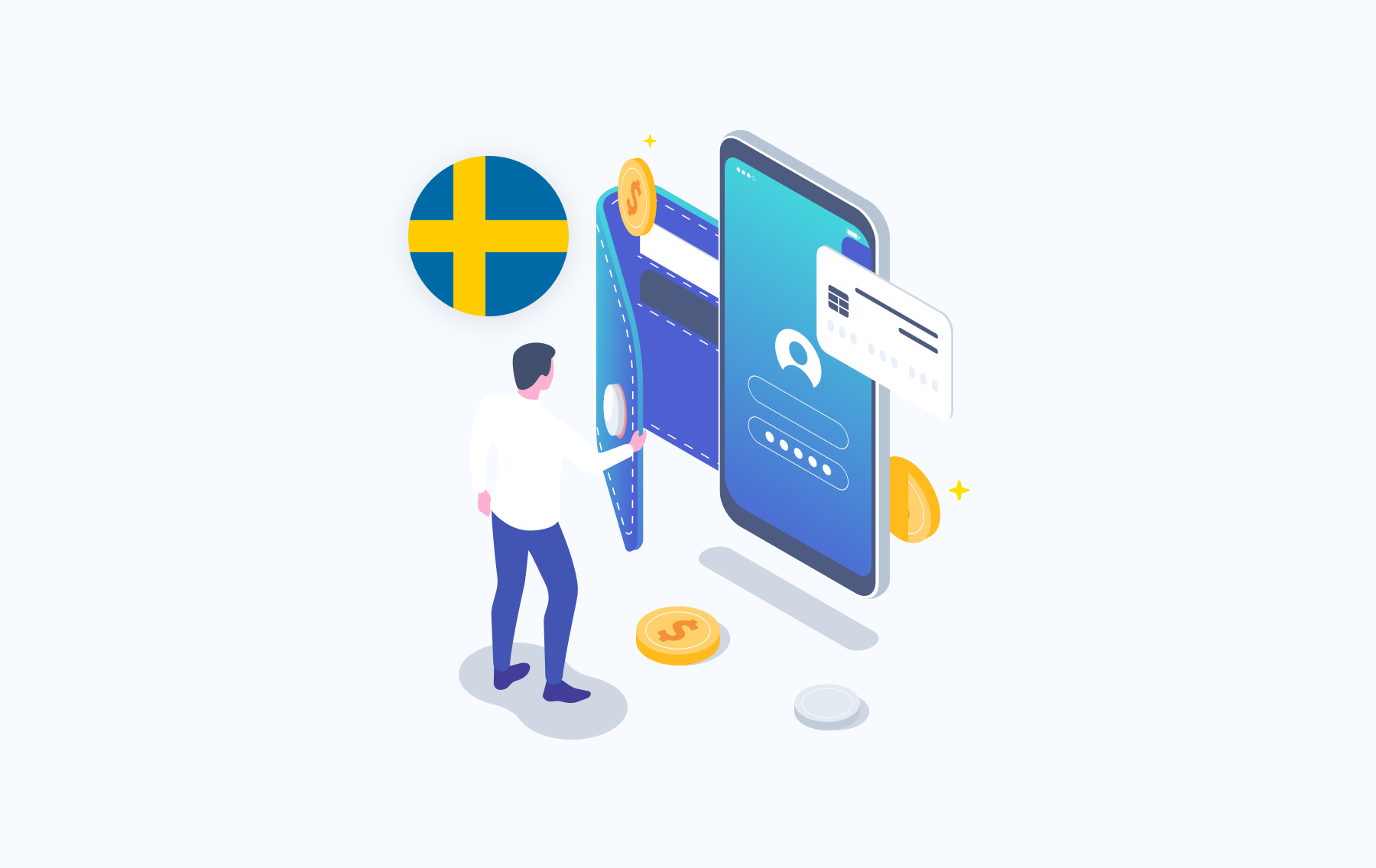 sweden payments