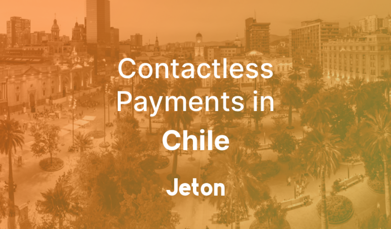 contactless payments chile