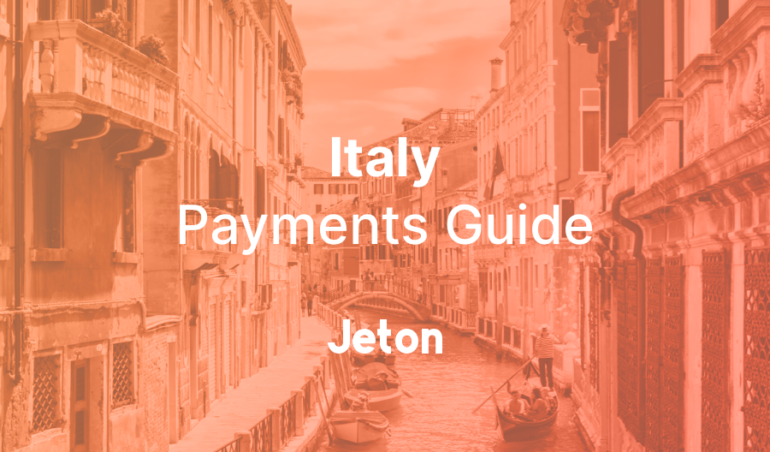 payments guide italy