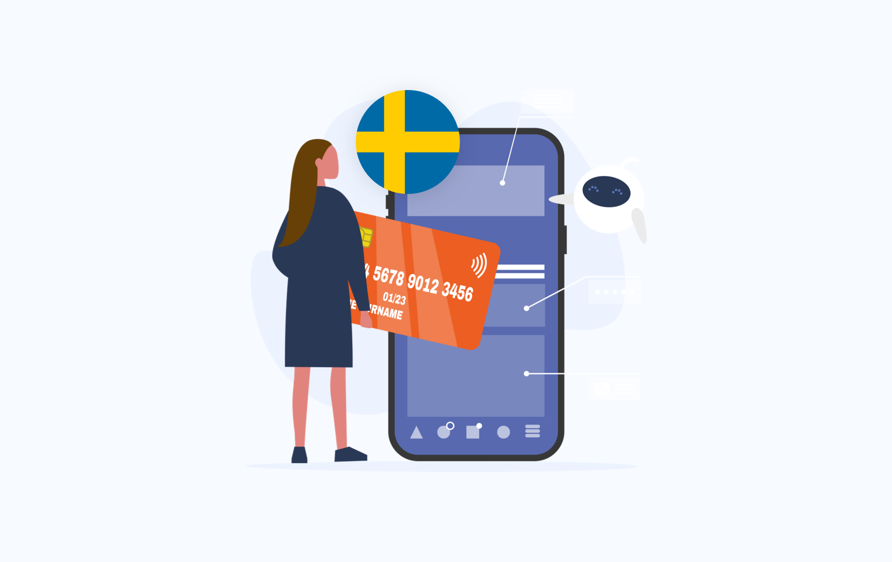 sweden payments guide