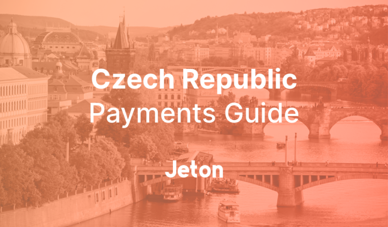 payments guide czech