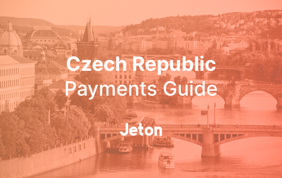 payments guide czech