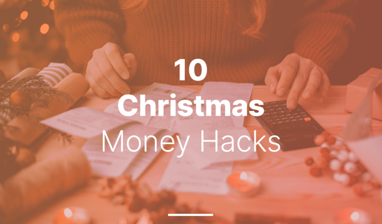 10 Christmas money hacks