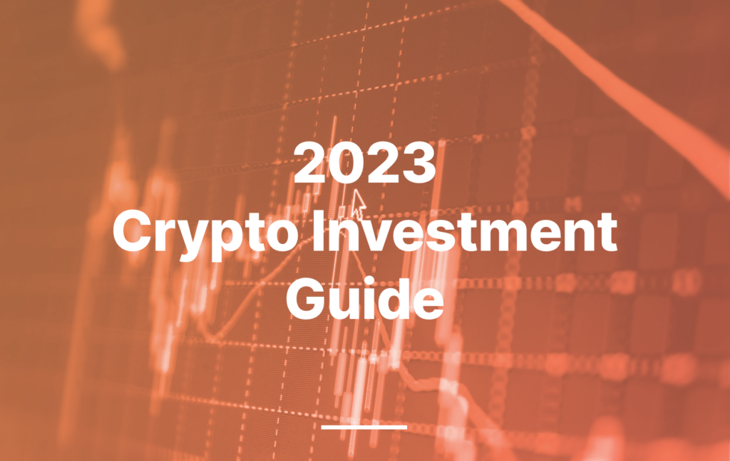 2023 Crypto Investment Guide - Jeton Blog