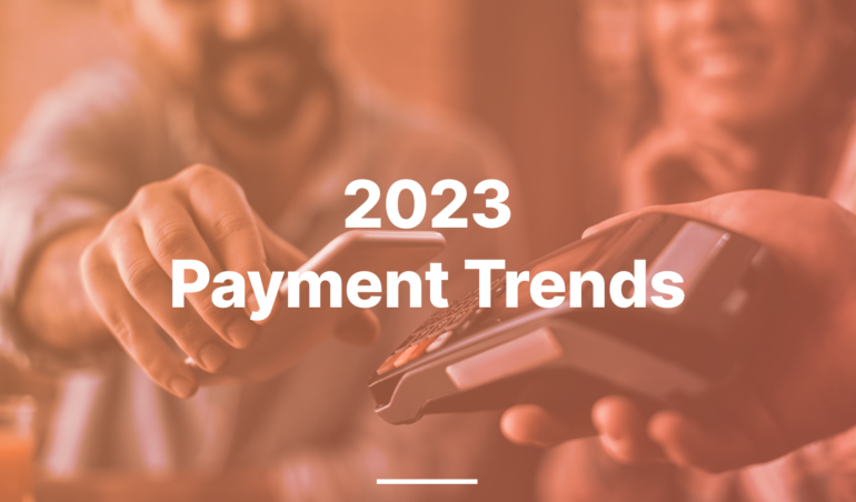 2023 payment trends