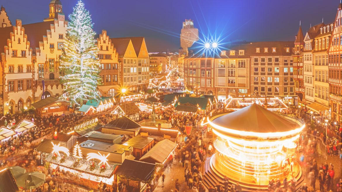 Best Christmas markets in Europe