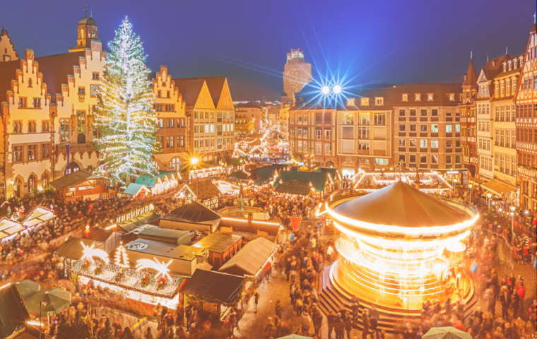 Best Christmas Markets in Europe - Jeton Blog