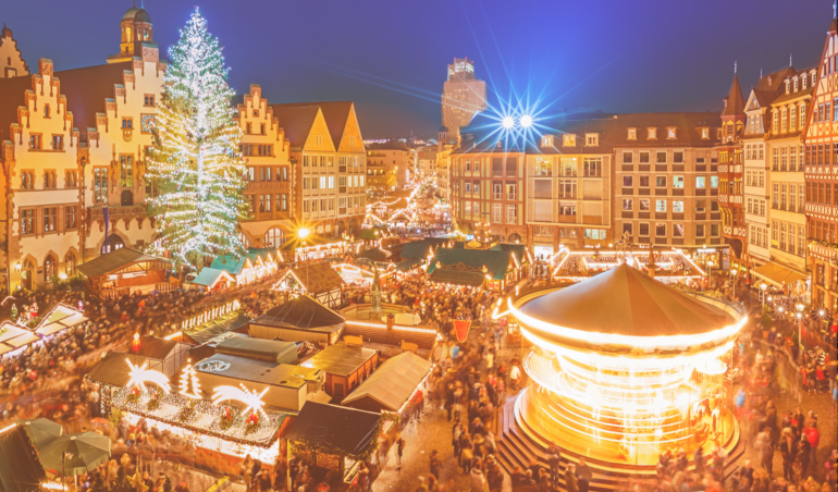 Best Christmas markets in Europe