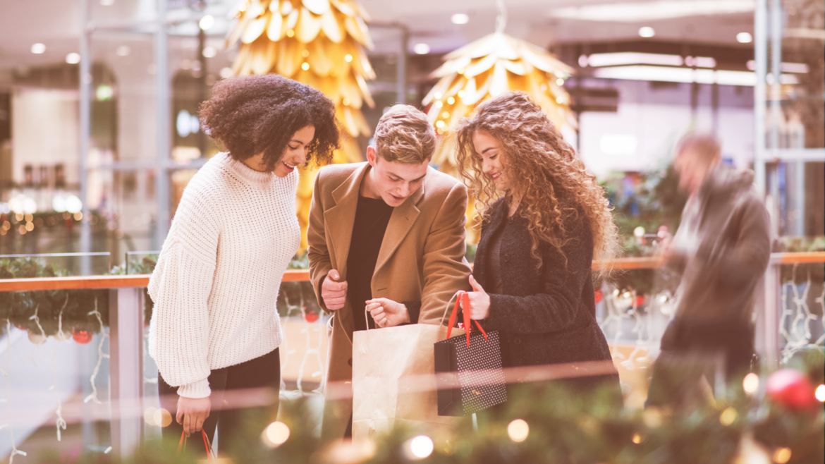 Christmas shopping trends for this year