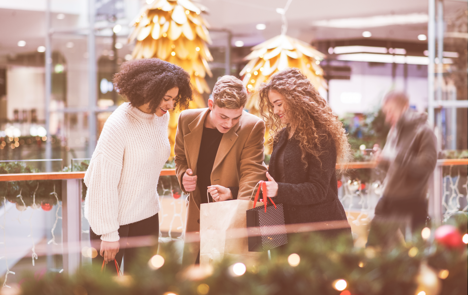 Christmas shopping trends for this year