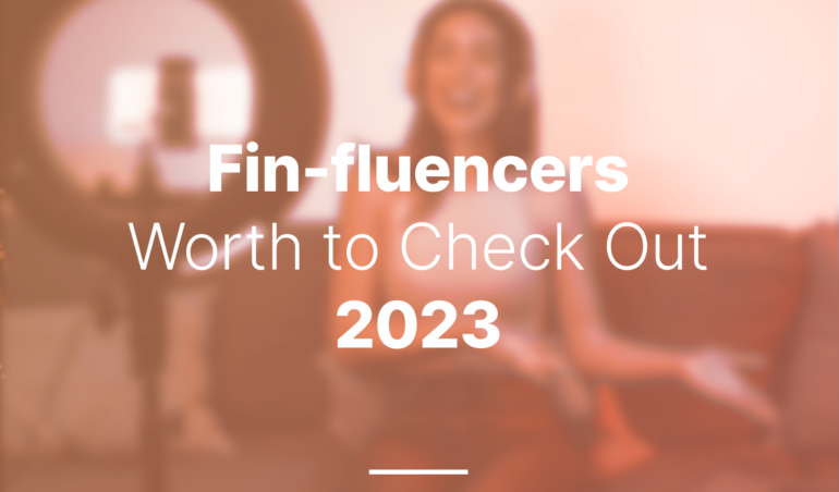 Fin-fluencers worth to check out