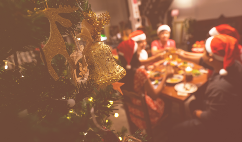 christmas traditions around the world
