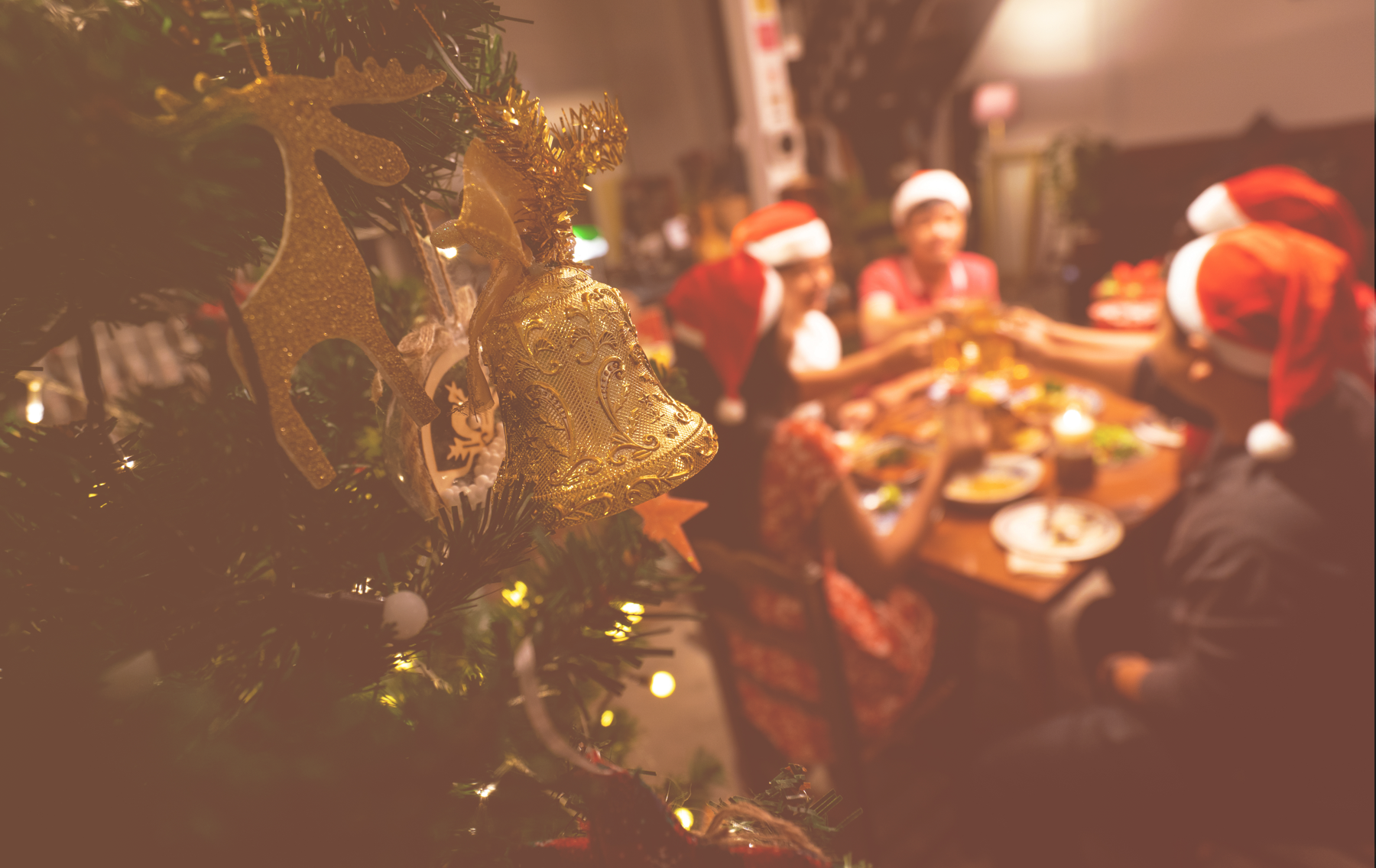 christmas traditions around the world