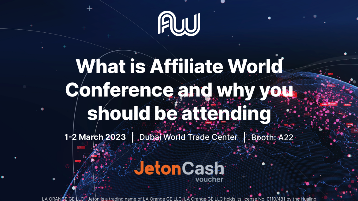 Affiliate World Conference Dubai