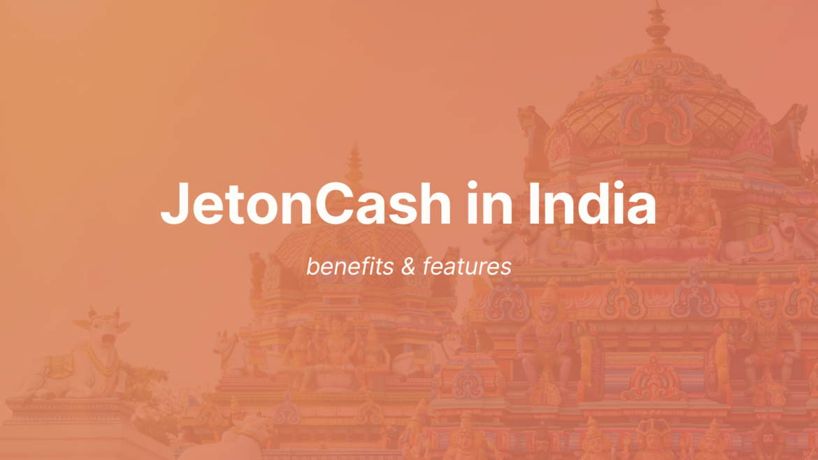 jetoncash in india