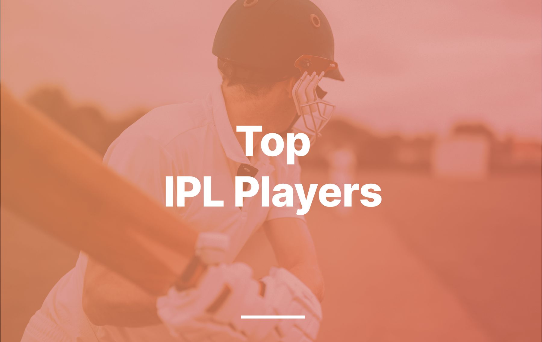 Top IPL Players