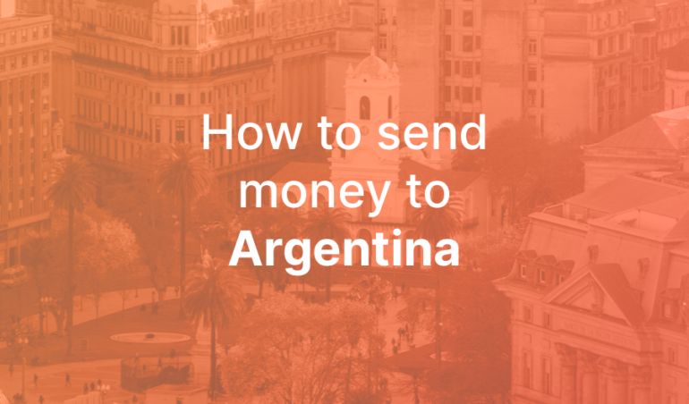 send money to argentina