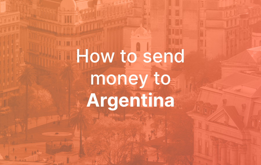 send money to argentina