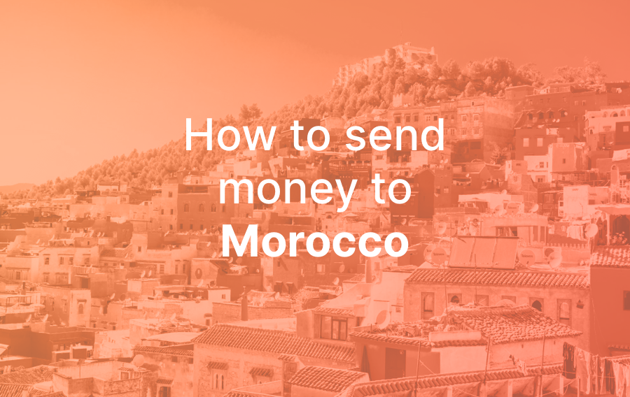 send money to morocco
