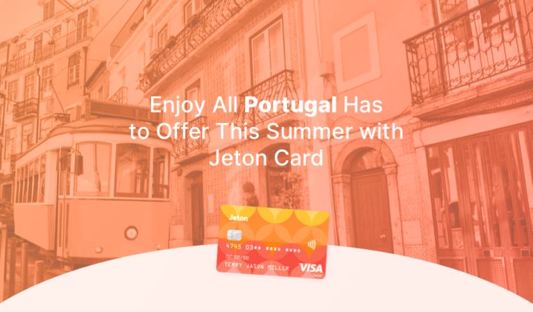 portugal jeton card