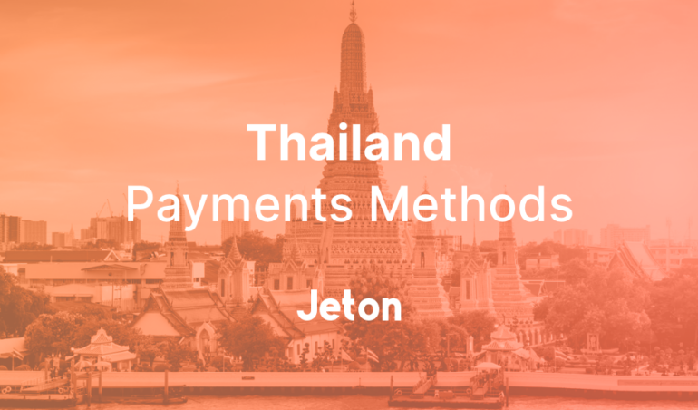 Thailand Payment Methods