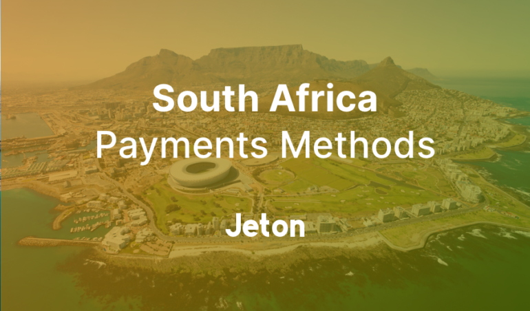 South Africa Payment Methods