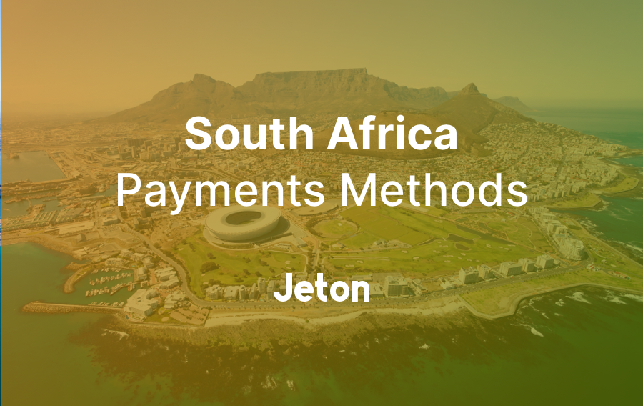 South Africa Payment Methods