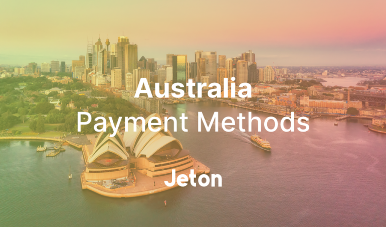 Australia Payment Methods