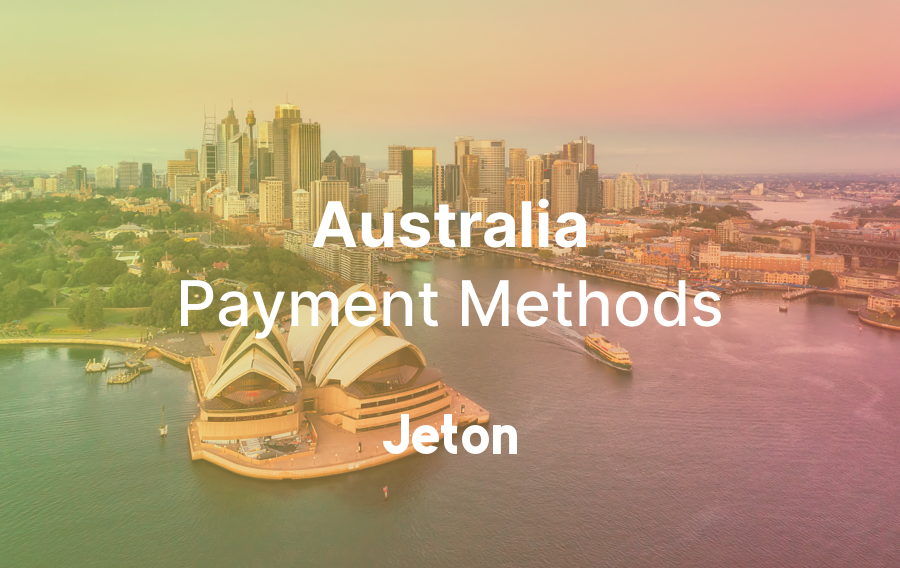Australia Payment Methods