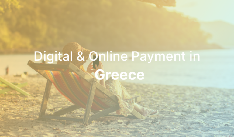 digital & online payments in greece