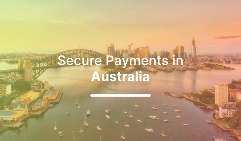 secure payments in australia