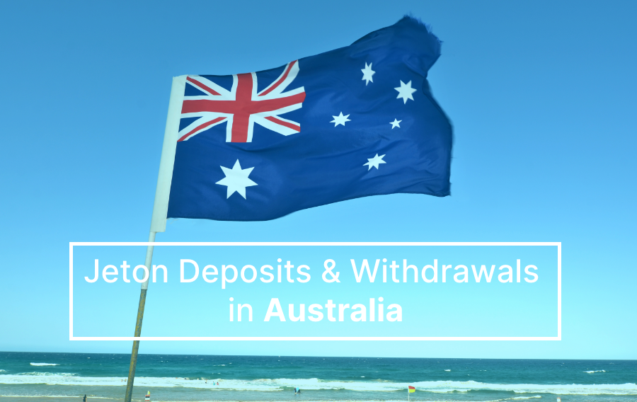 Australia - how to deposit& withdraw