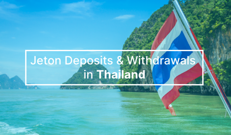 Thailand - how to deposit& withdraw