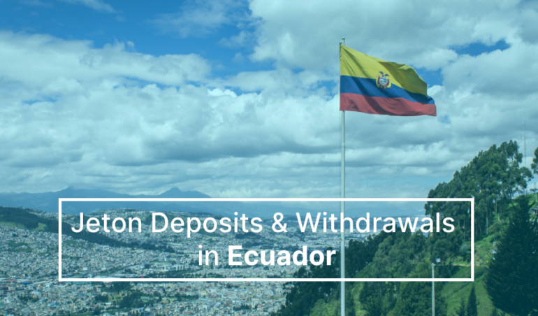 ecuador-how to deposit& withdraw