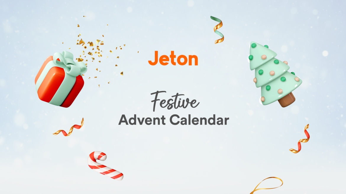 jeton advent