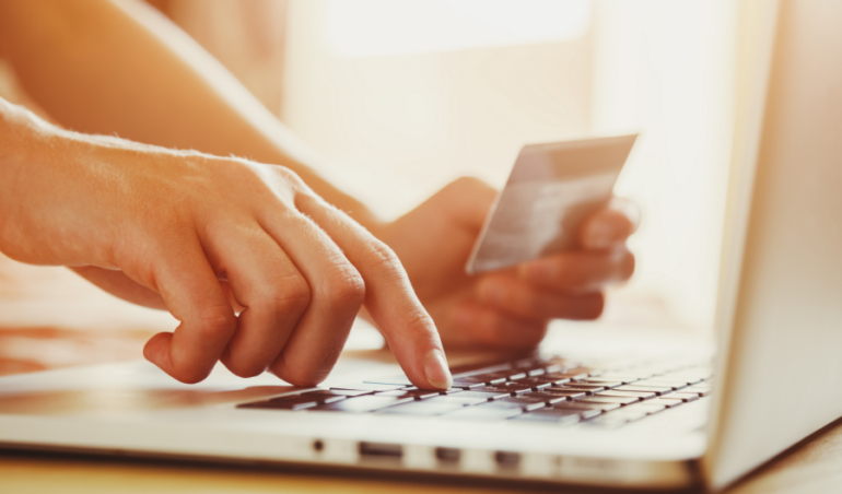 what are online payments
